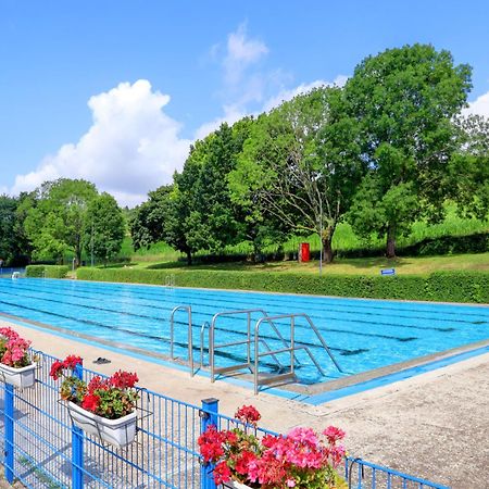 Camping Walsheim Gersheim エクステリア 写真