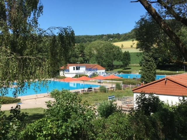Camping Walsheim Gersheim エクステリア 写真