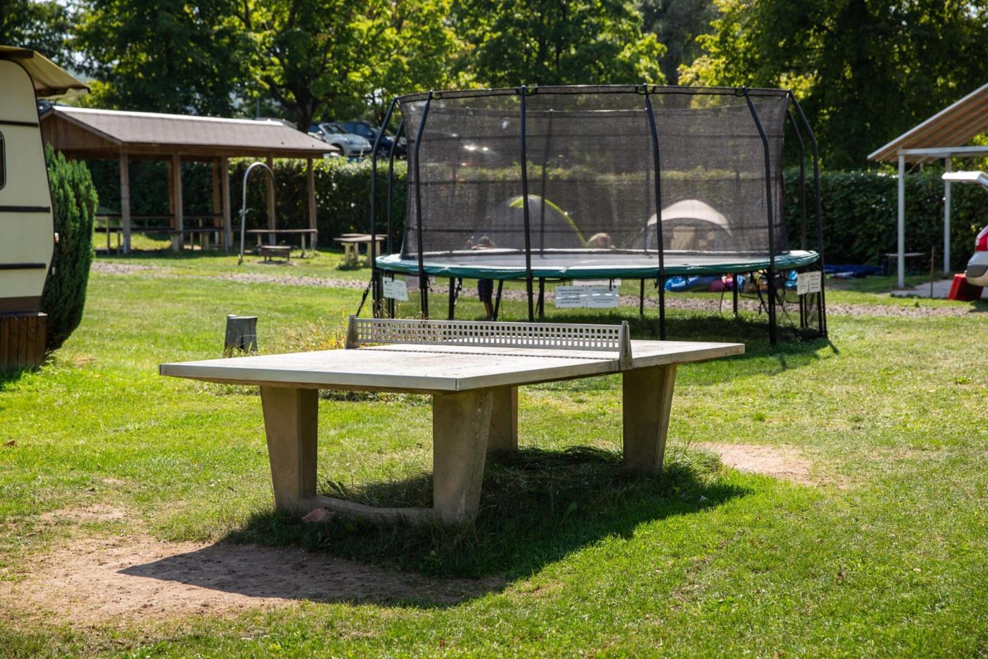Camping Walsheim Gersheim エクステリア 写真
