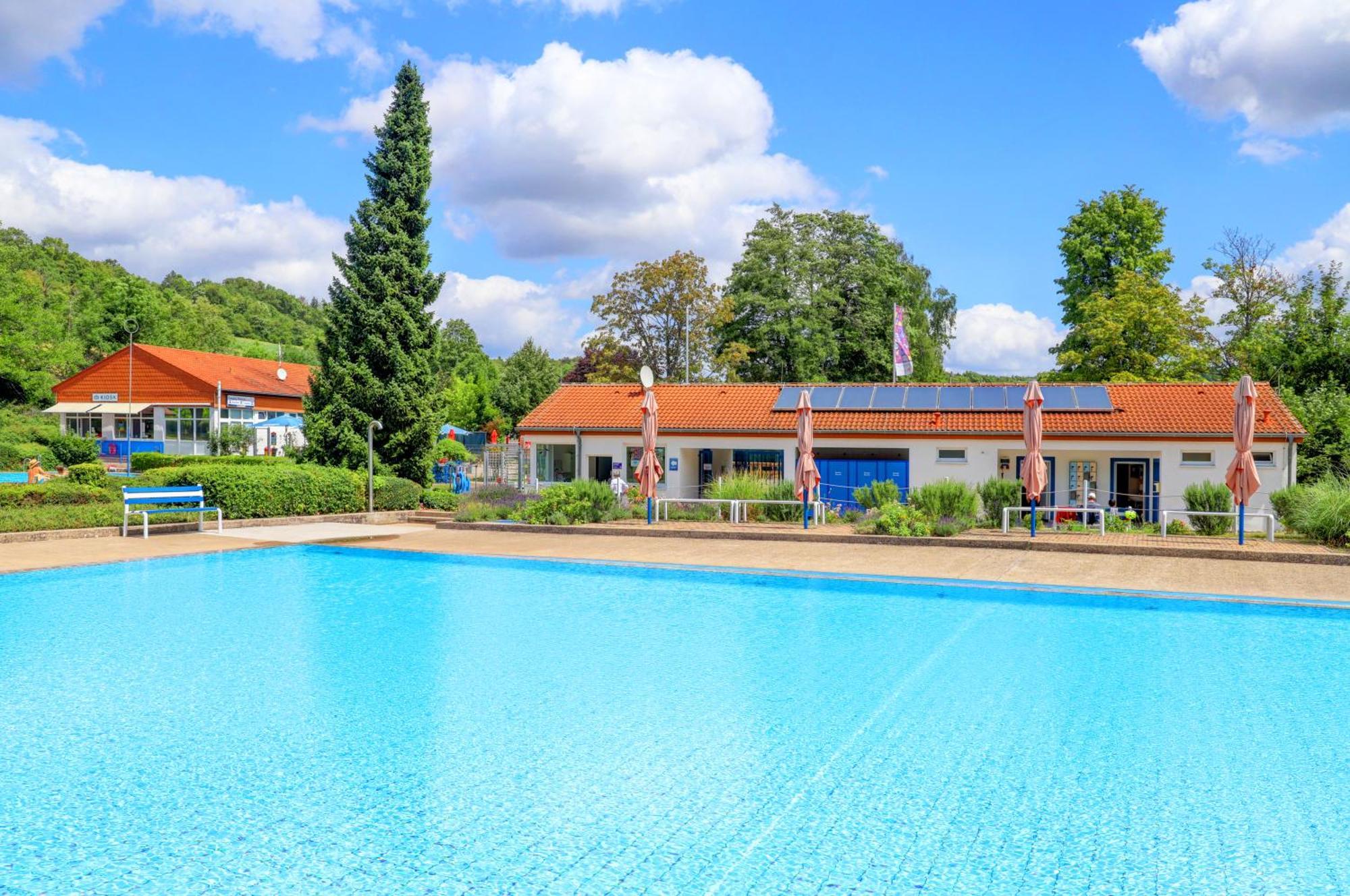 Camping Walsheim Gersheim エクステリア 写真