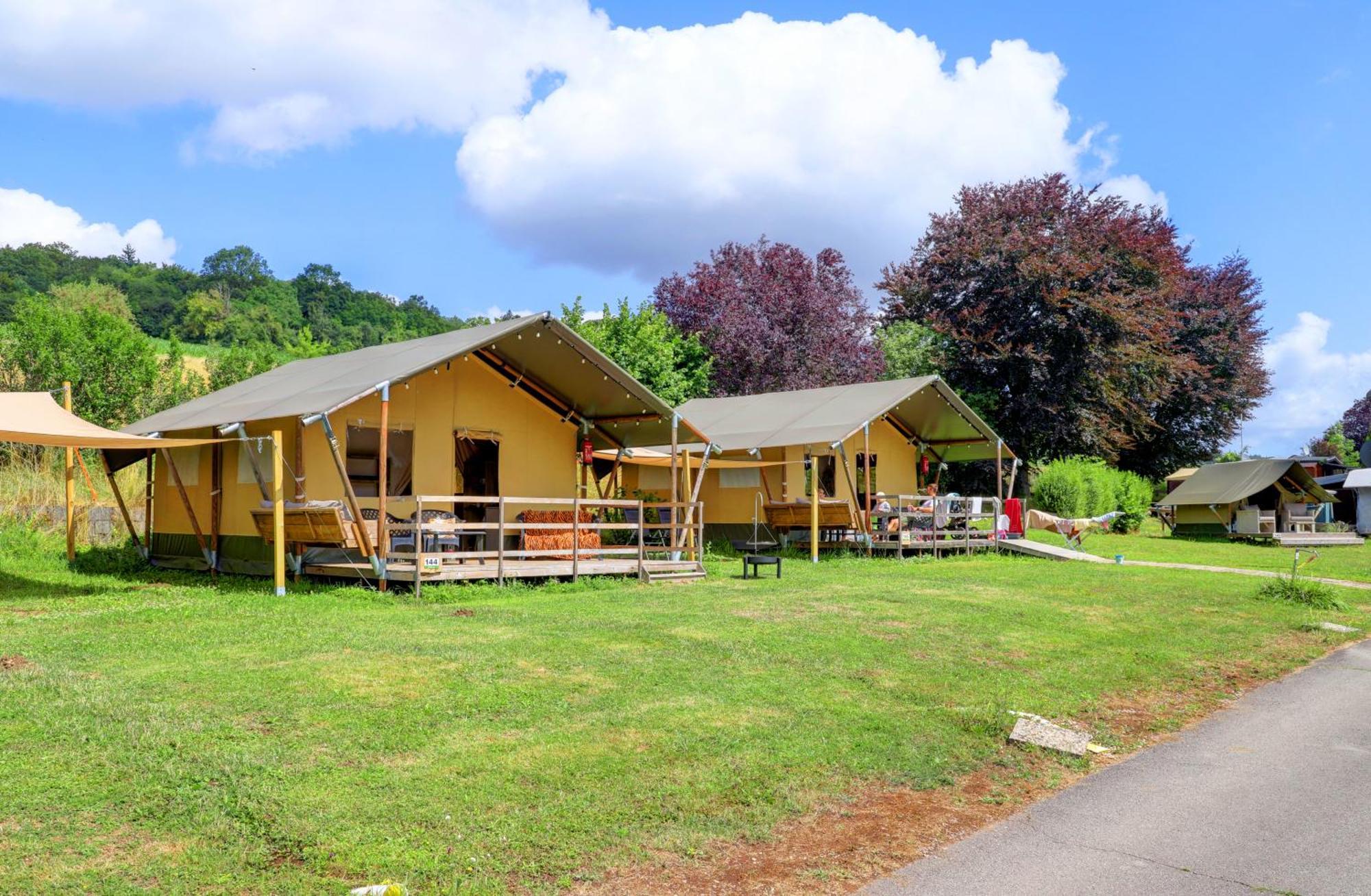 Camping Walsheim Gersheim エクステリア 写真