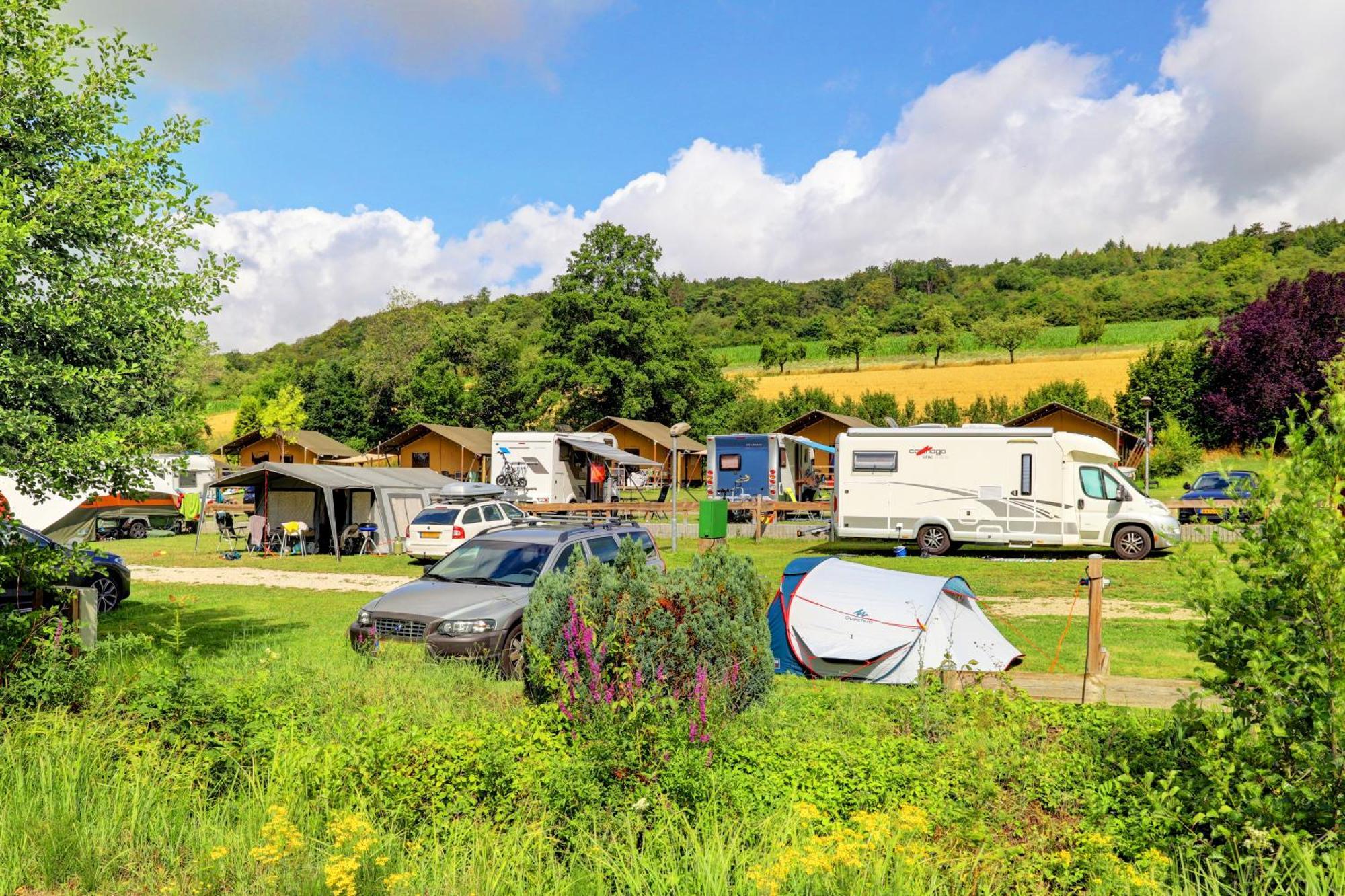Camping Walsheim Gersheim エクステリア 写真