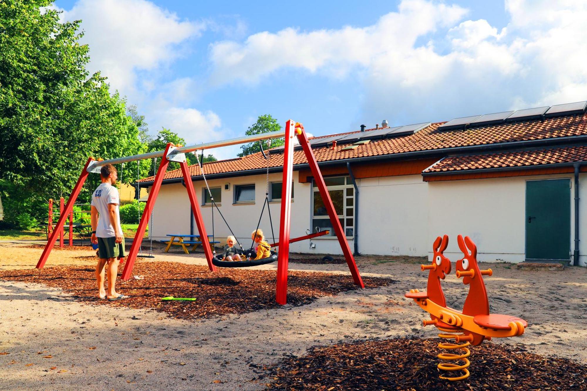 Camping Walsheim Gersheim エクステリア 写真
