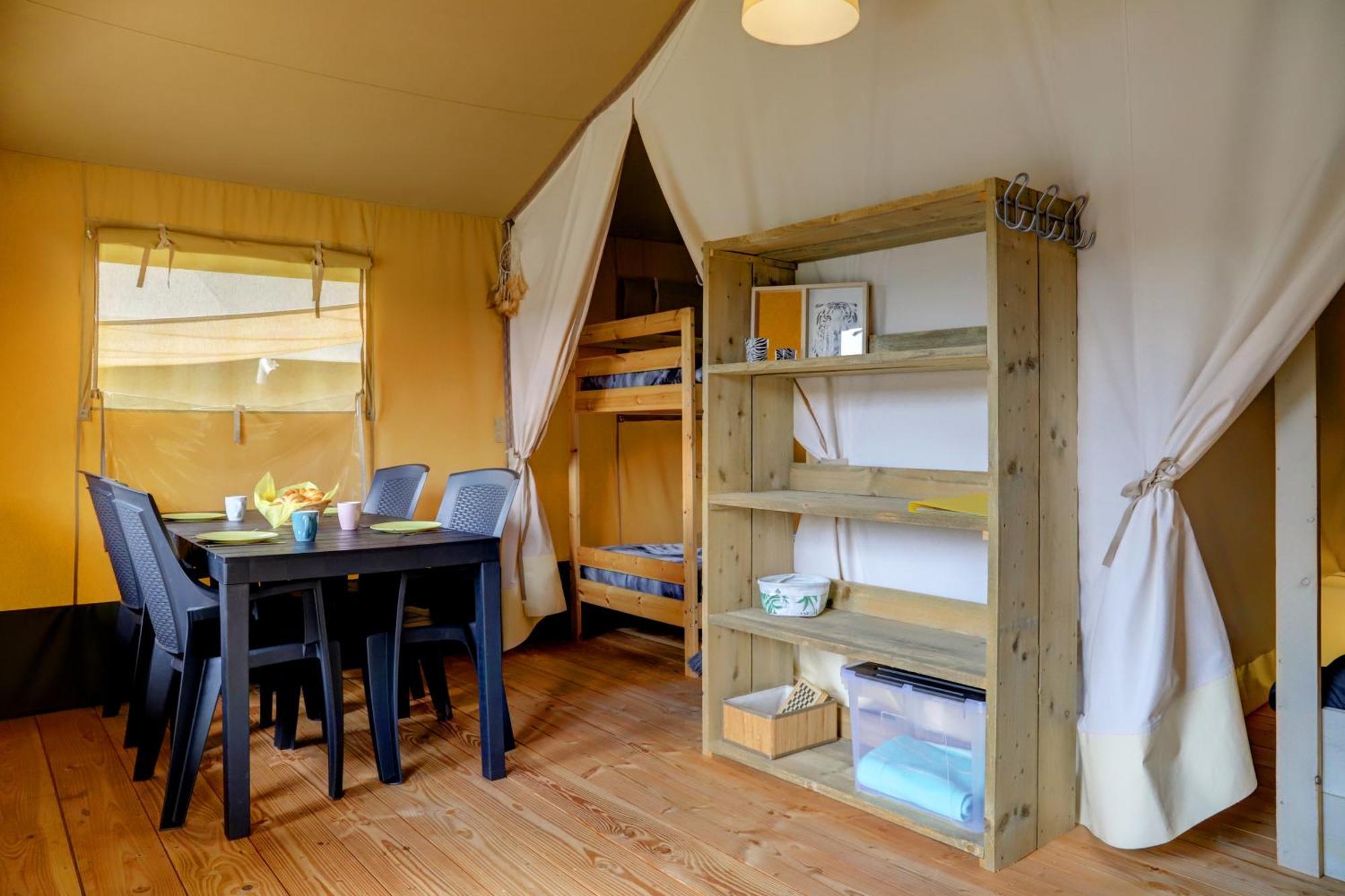 Camping Walsheim Gersheim 部屋 写真