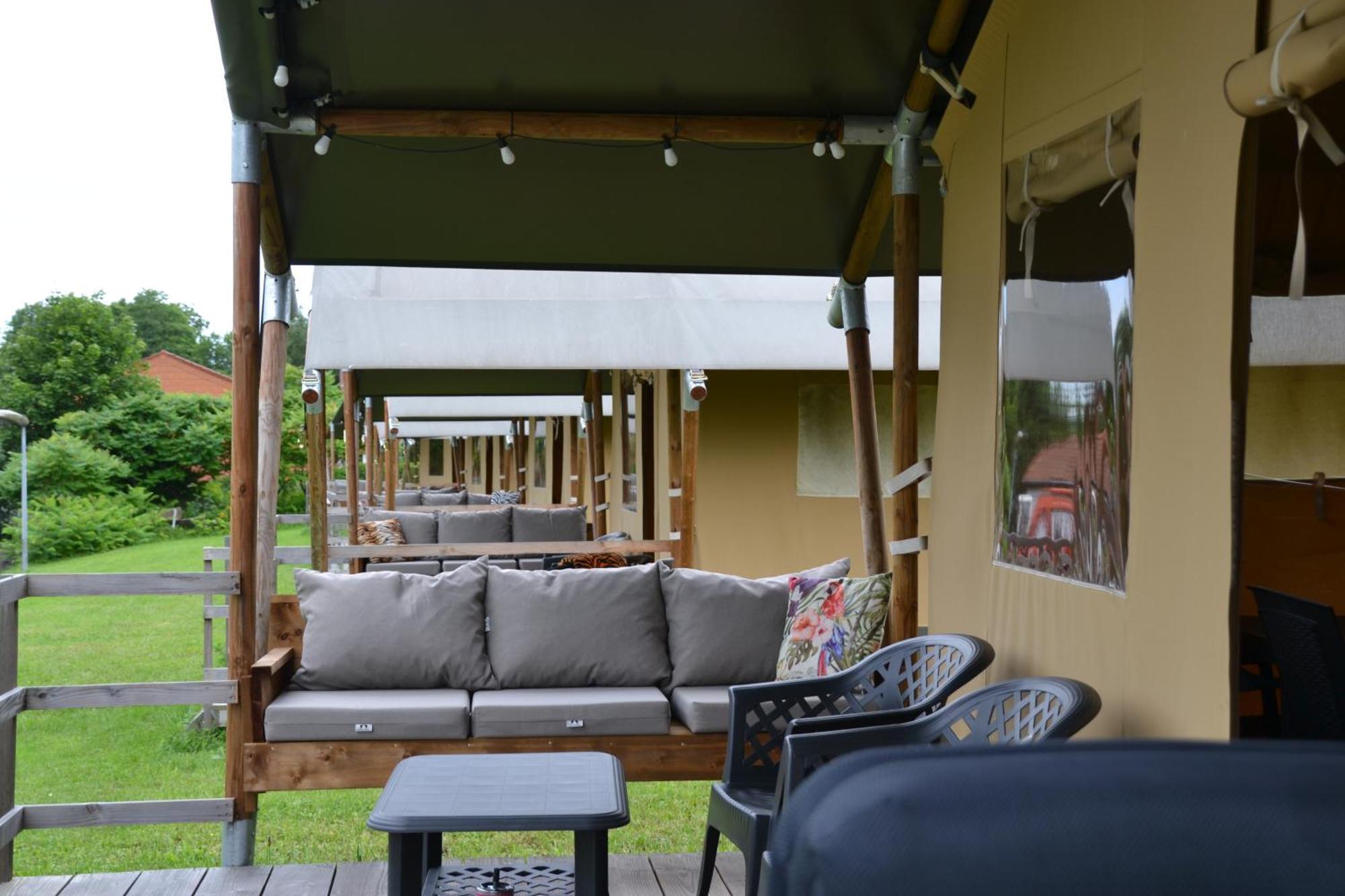 Camping Walsheim Gersheim 部屋 写真